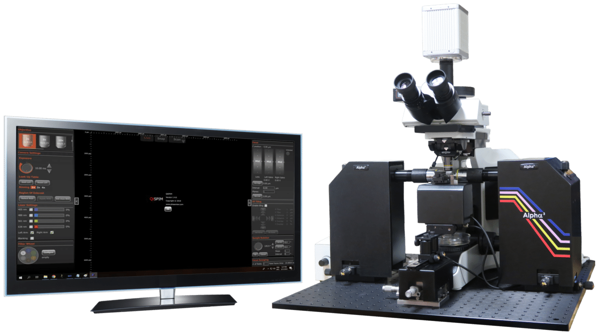 Advanced Light Microscopy - Axiom Optics