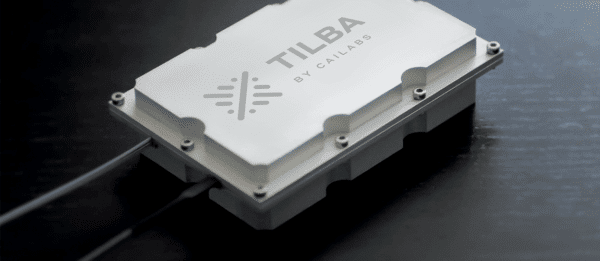 TILBA-ATMO Free Space Optics Receiver