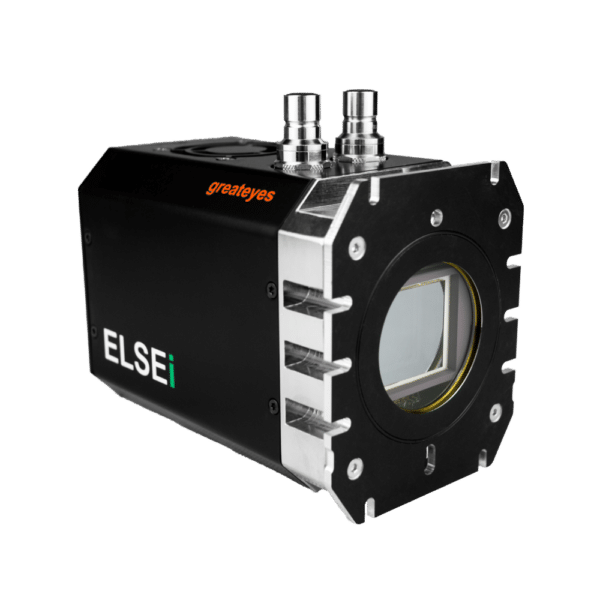 ELSE CCD Camera for Imaging