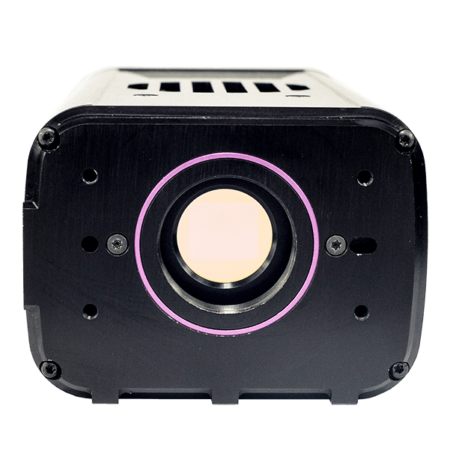 eSWIR camera - C-RED 2 ER - Axiom Optics - extended ingaas