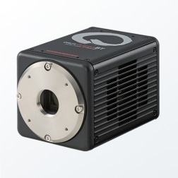 low readout noise camera
