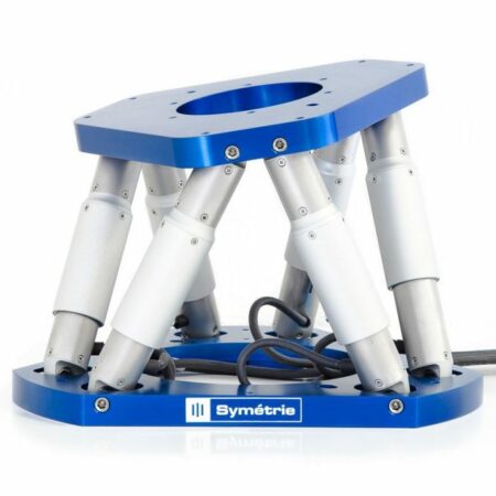 Puna affordable hexapod