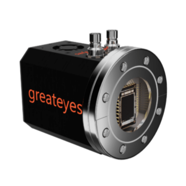 low noise ccd camera