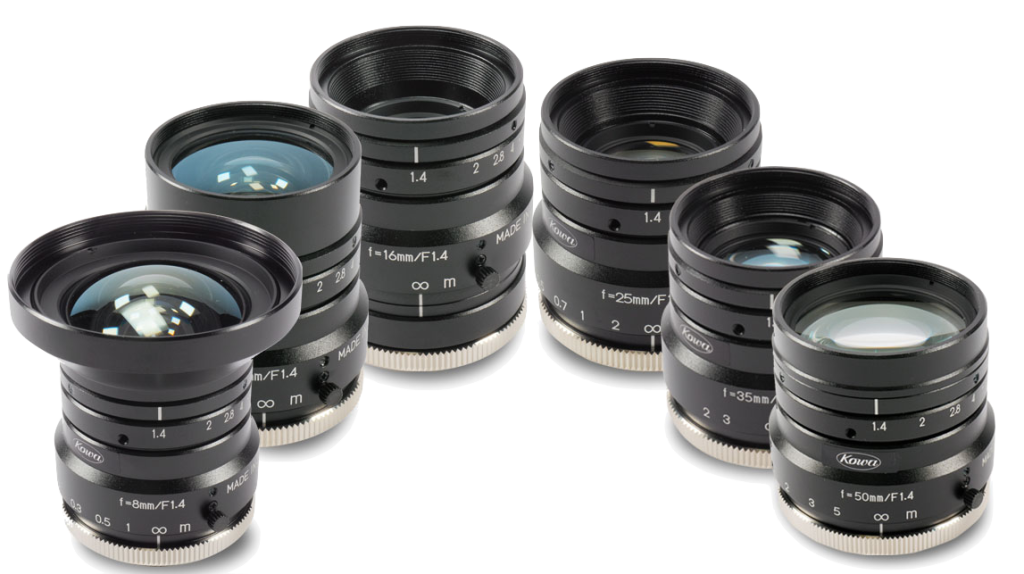 KOWA SWIR Lenses