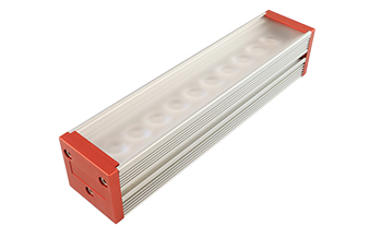 SWIR LED bar